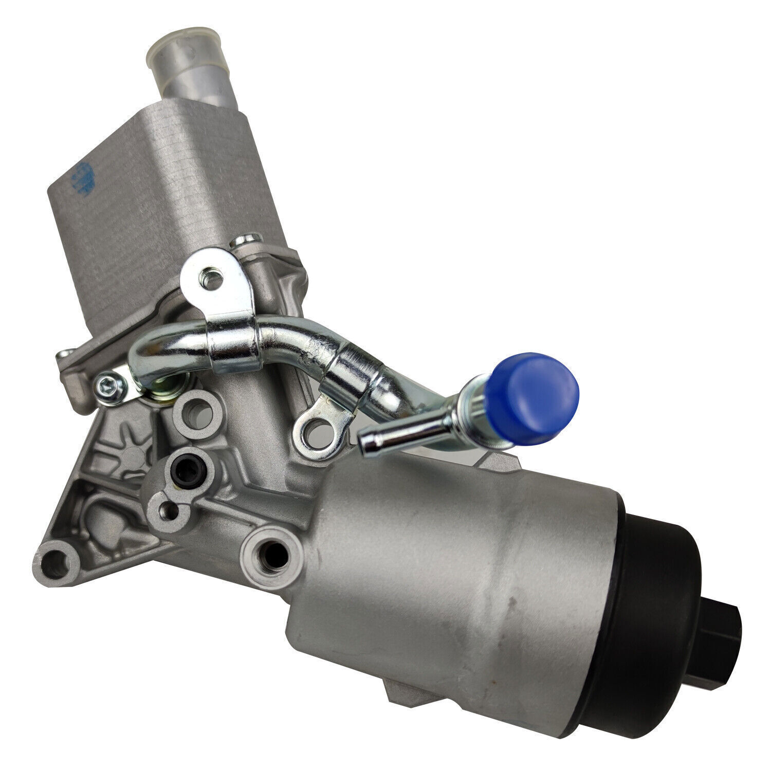 55566784 Oil Cooler Filter Housing For Chevy Cruze Sonic Trax Buick Encore 1.4L