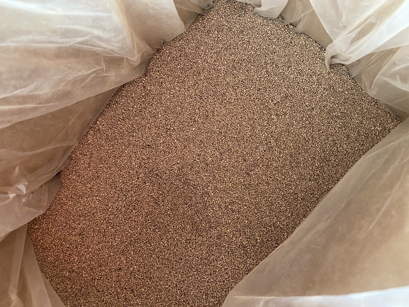 5lb Black Walnut Shell Tumbler Media 12/20Course Soft Grain Untreated