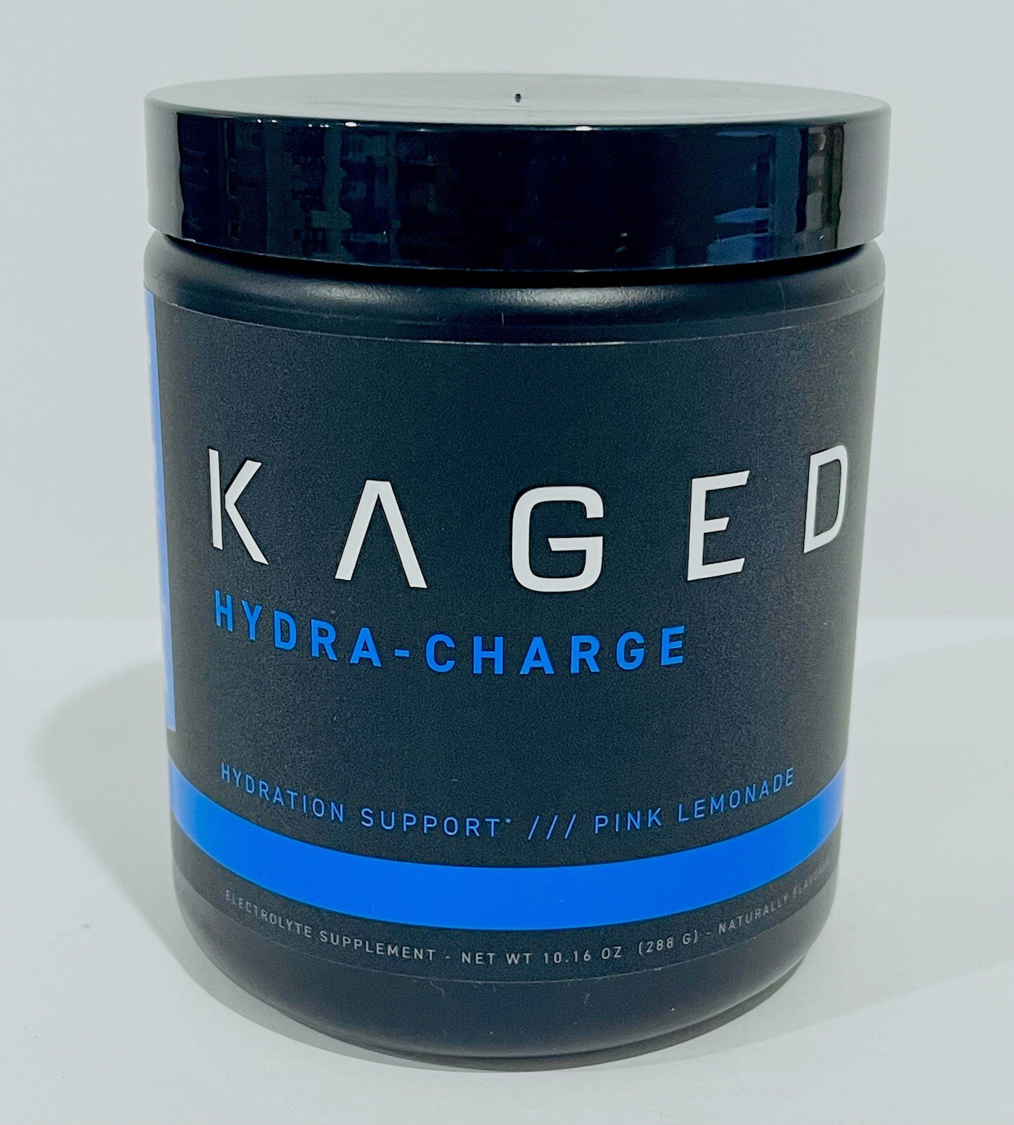 Kaged Hydra-Charge Electrolyte Powder Pink Lemonade Exp 5/2026 Original Formula