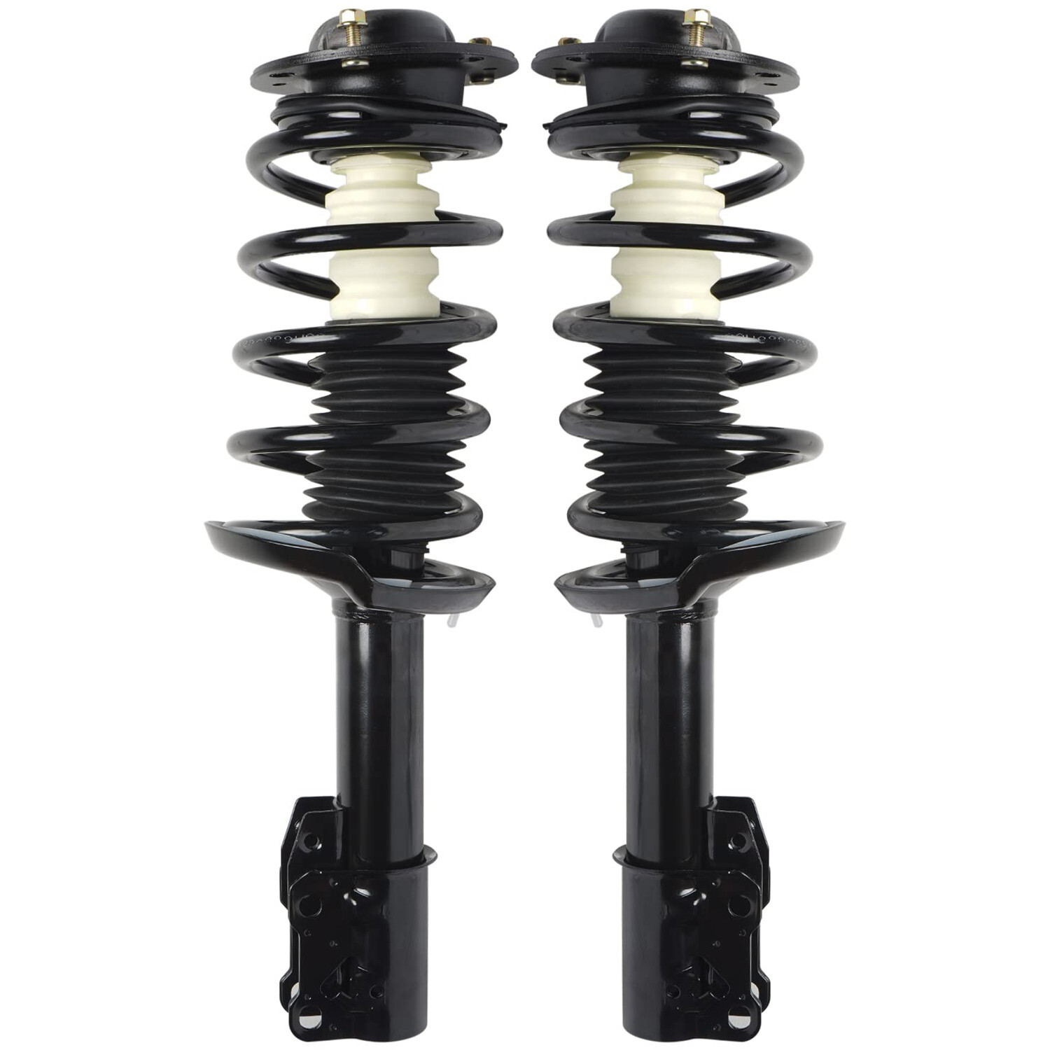 14pc Front Strut Lower Control Arm Tierod Kit for 2004-2012 Chevy Malibu Aura G6