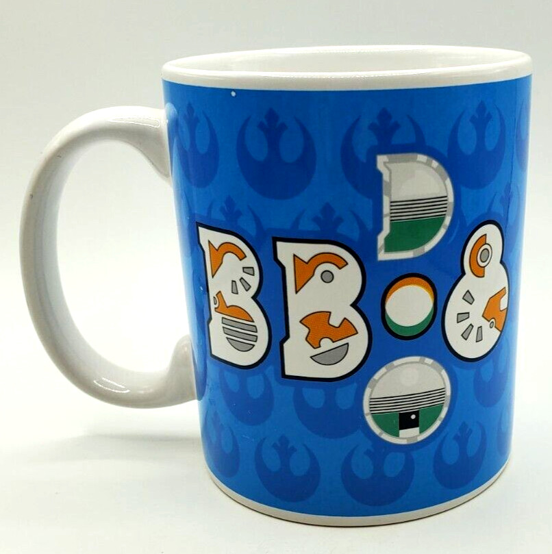 Star Wars BB-8 Coffee Mug Cup