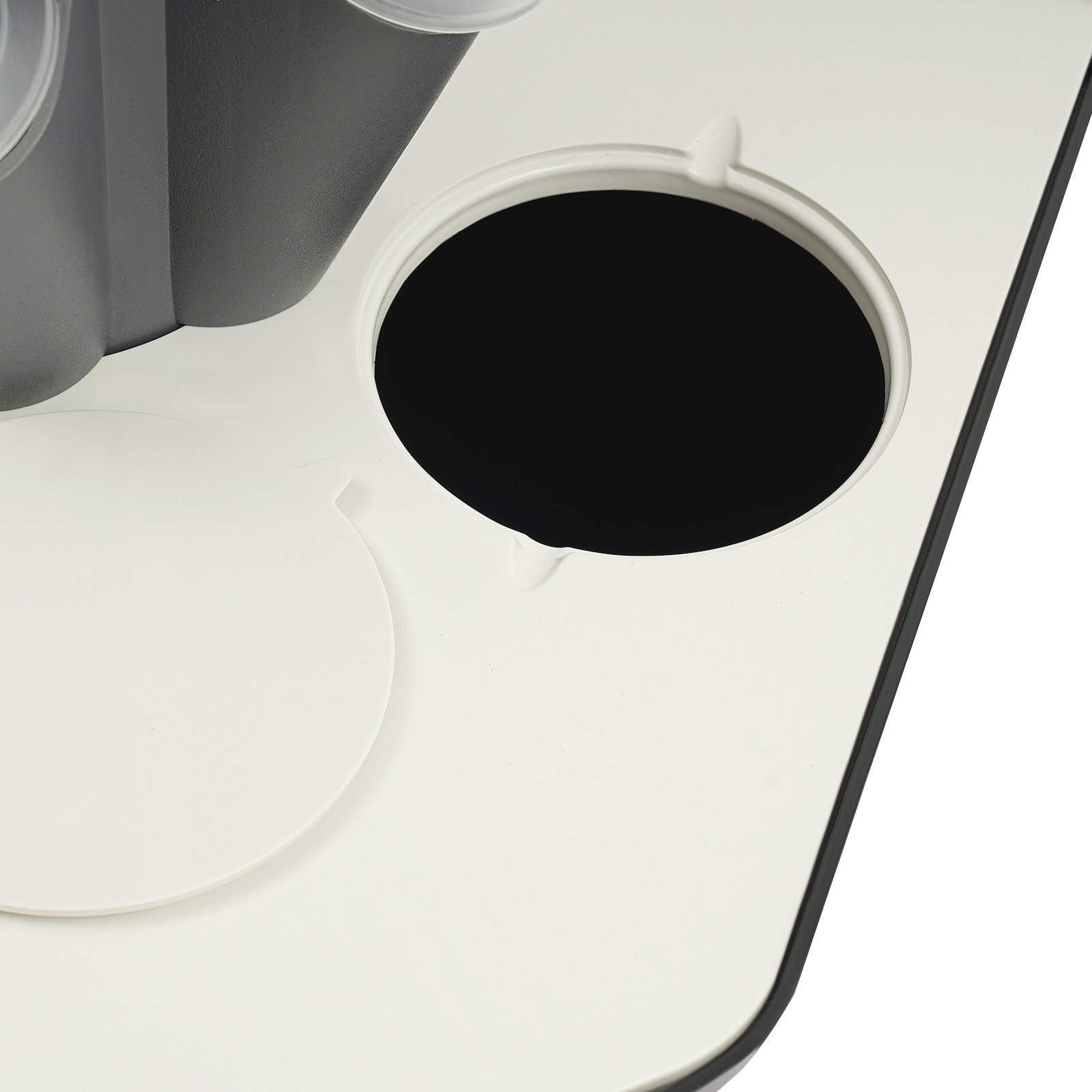 Hydroponic Growing System with Grow Light 40 Pods Indoor Hydroponic Tower Garden