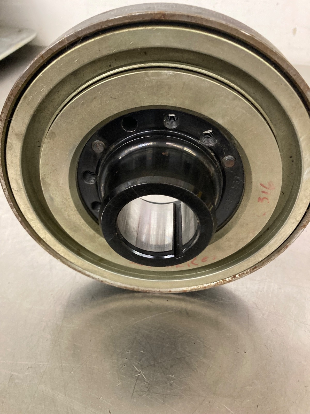 ati super damper pt# 916811