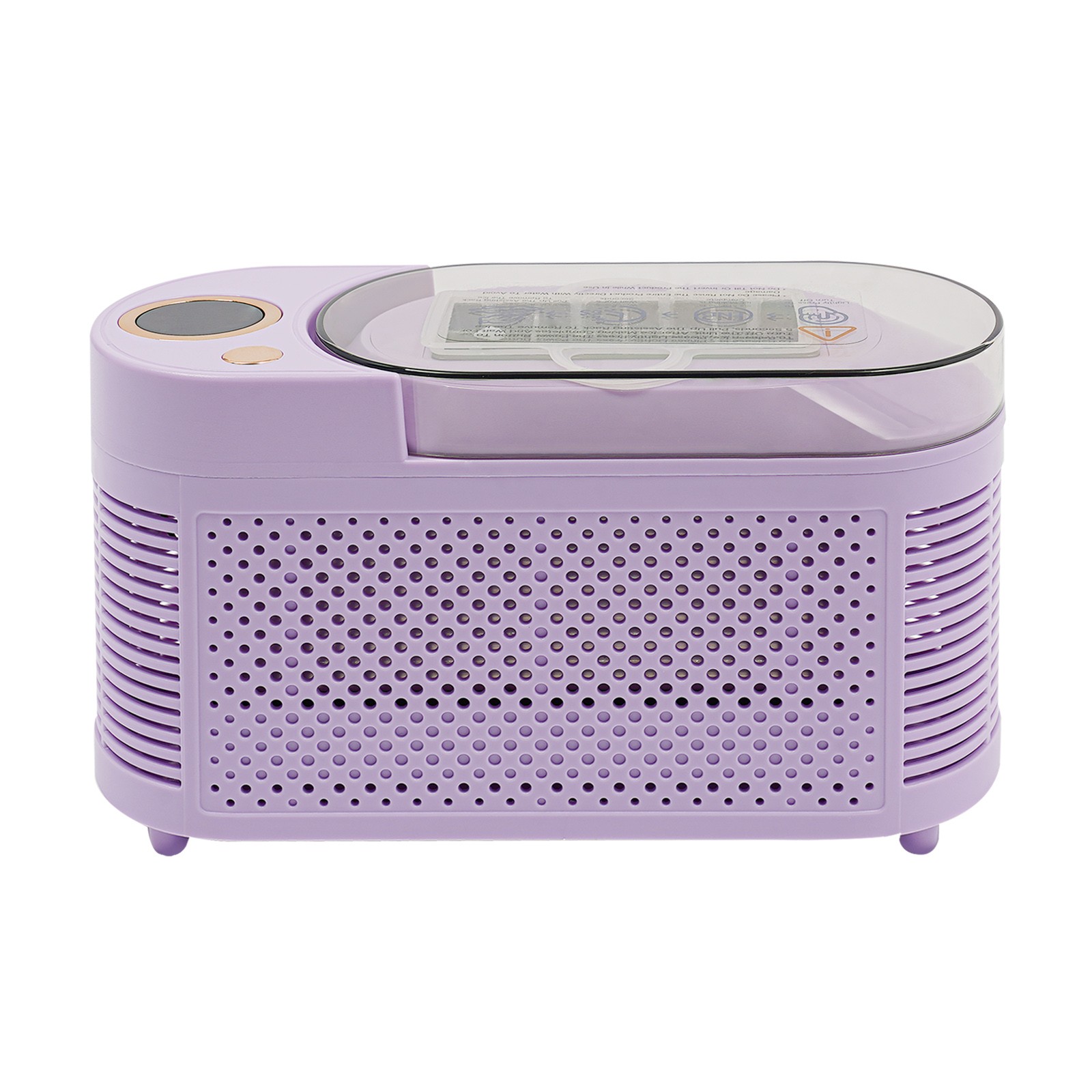 Mini 120W 12V Ice Maker Compact 8 Cubes Ice Maker Machine For Car Travel Camping