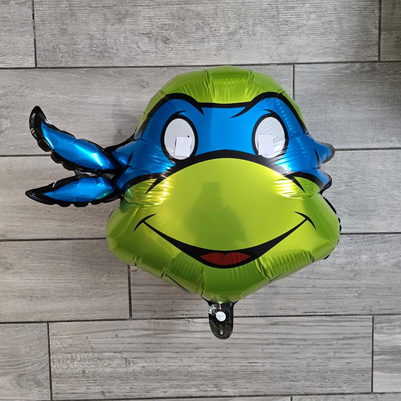 TEENAGE MUTANT NINJA TURTLES foil balloon birthday party supplies decoration