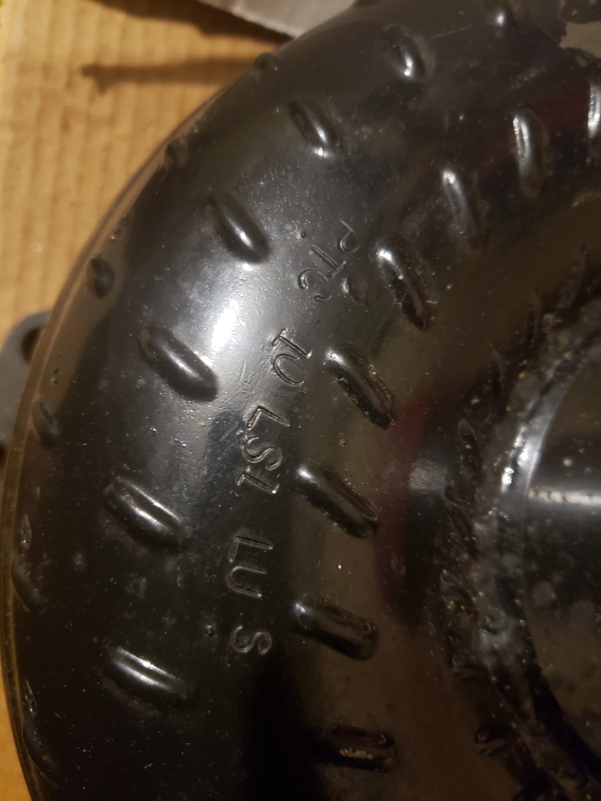 PTC TORQUE CONVERTOR LS1 with LOCK UP 3200 STALL 10IN.