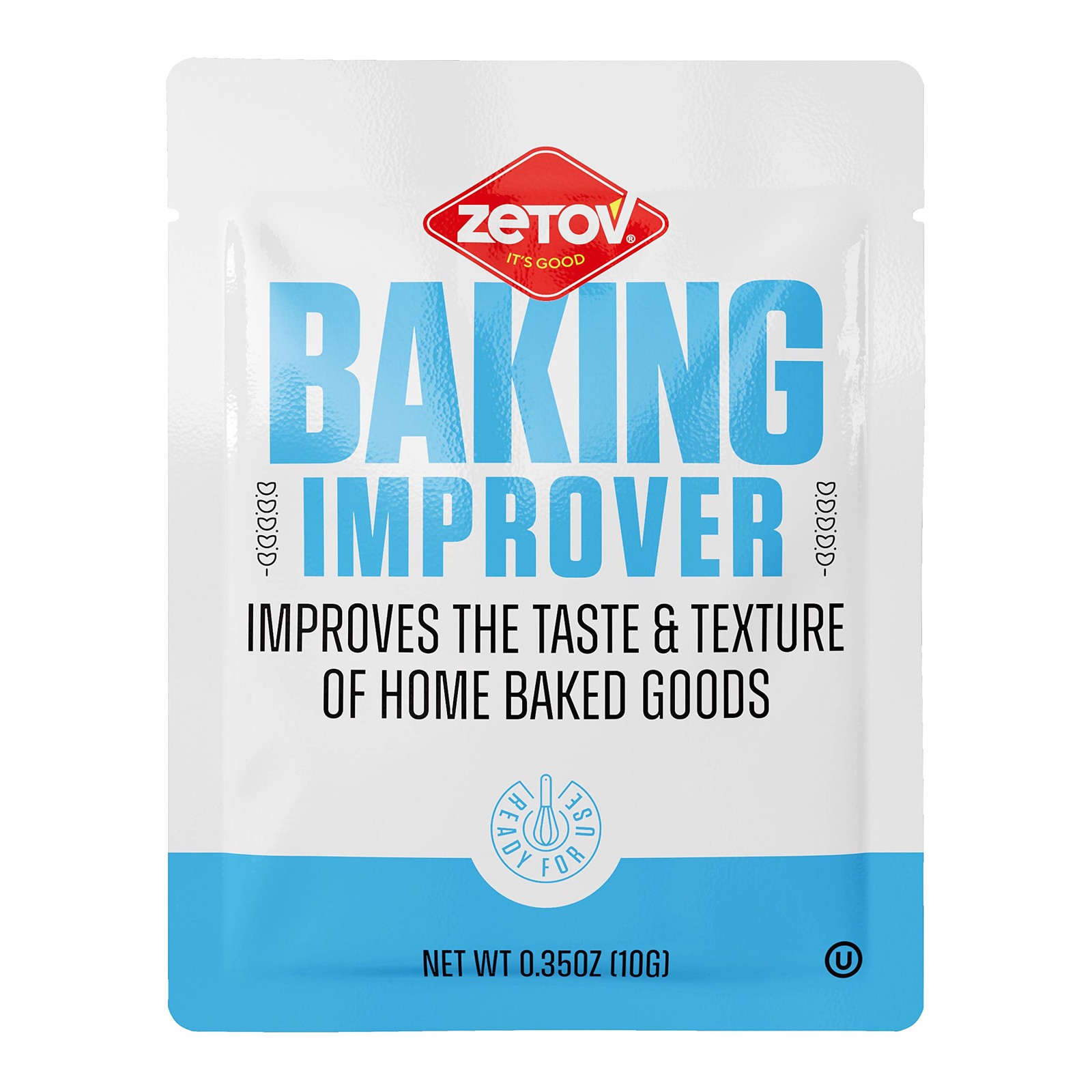 Zetov Dough Conditioner Bread Improver Dough Enhancer For Bread Making,Bread