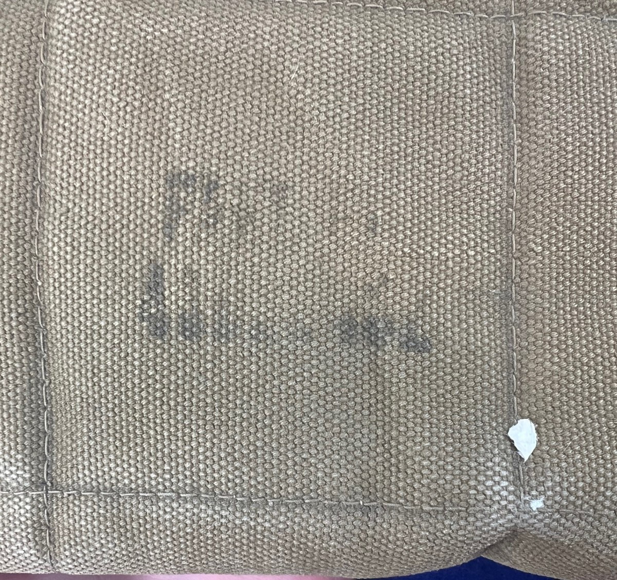 WWII African American 555th Parachute Infantry Battalion Paratrooper Rifle Case