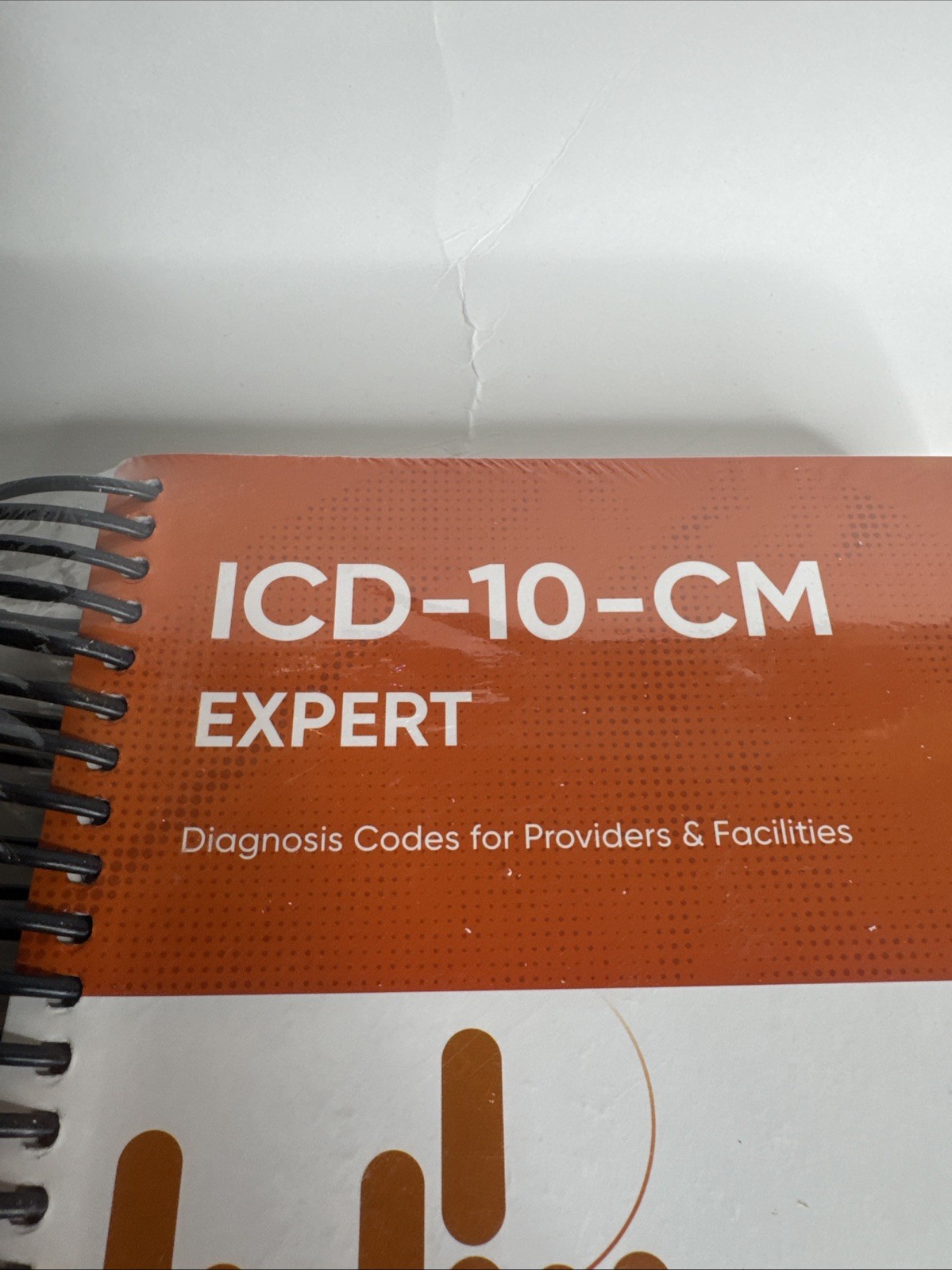 ICD-10-CM Expert Code Book 2026 by AAPC Spiral-bound BRAND NEW