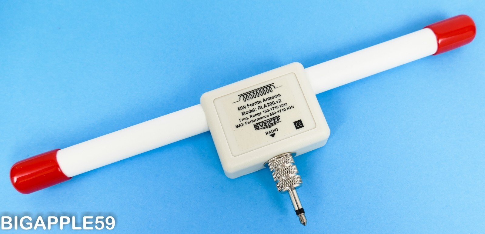 MW DX Super Ferrite Antenna For Maximum Reception For Tecsun PL-365 PL-368 Radio