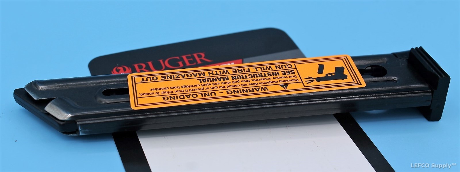 Ruger Mark II Pistol 10 Round Magazine 90046 Factory Original MK 2 Clip Mag NEW