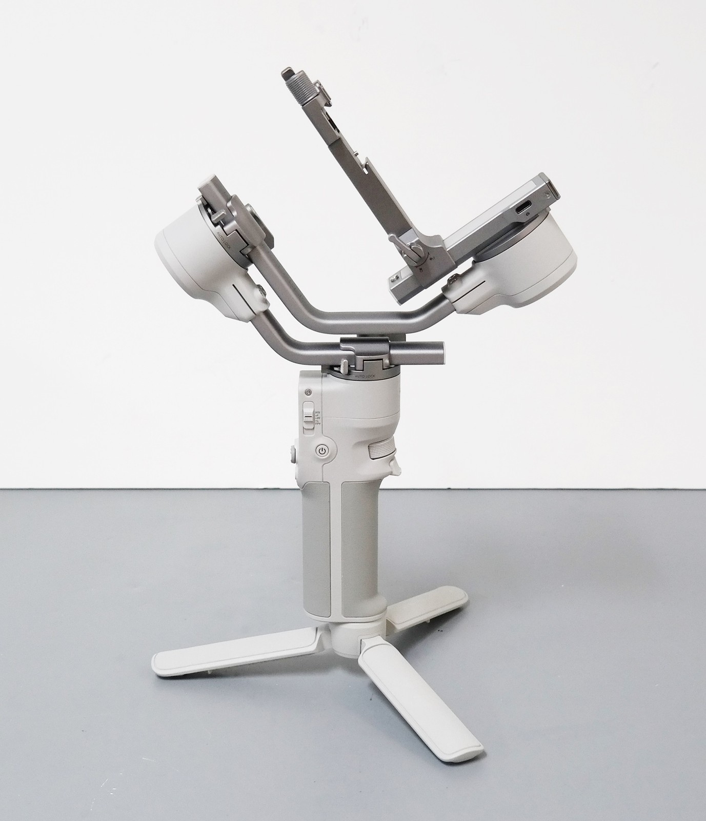 DJI RS 4 Mini 3-Axis Gimbal Stabilizer Gray CP.RN.00000442.01