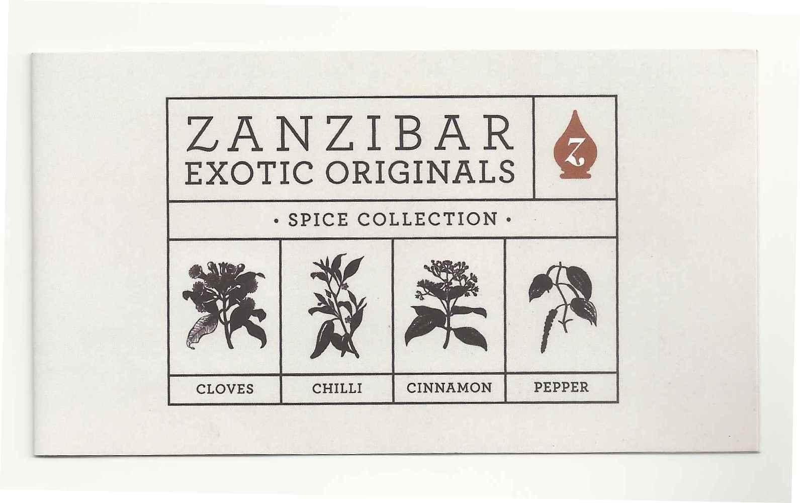 500 Organic Cloves from Zanzibar