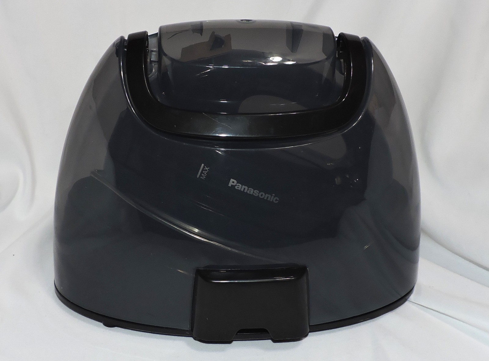 Panasonic Cordless Iron, Steam Dry 1500W Wide Stainless Steel NI-WL700A #4889