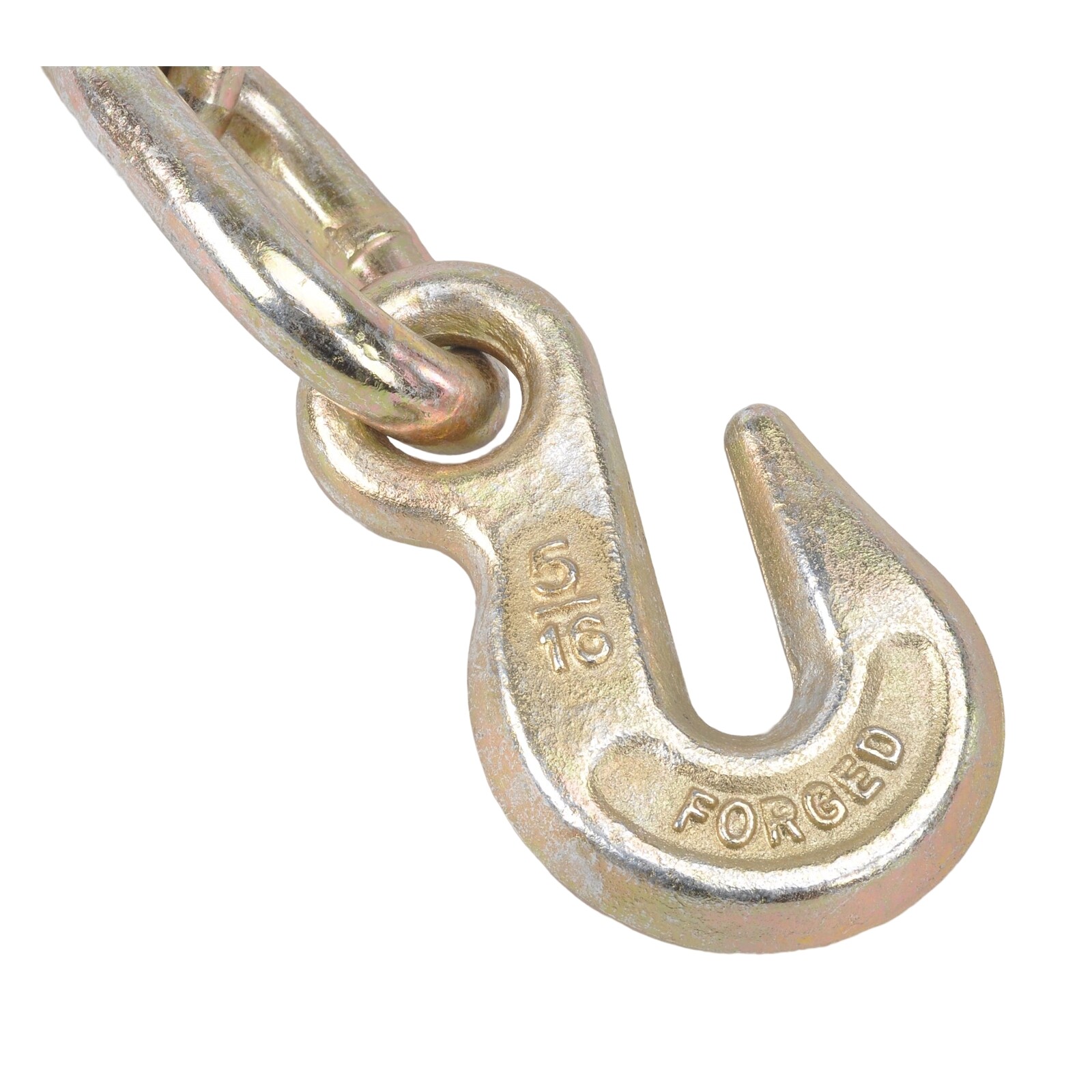 2 Ton 3" Snatch Block w/ Shackle & 2' Tow Chain Carrier Cable Anchor Wrecker Car