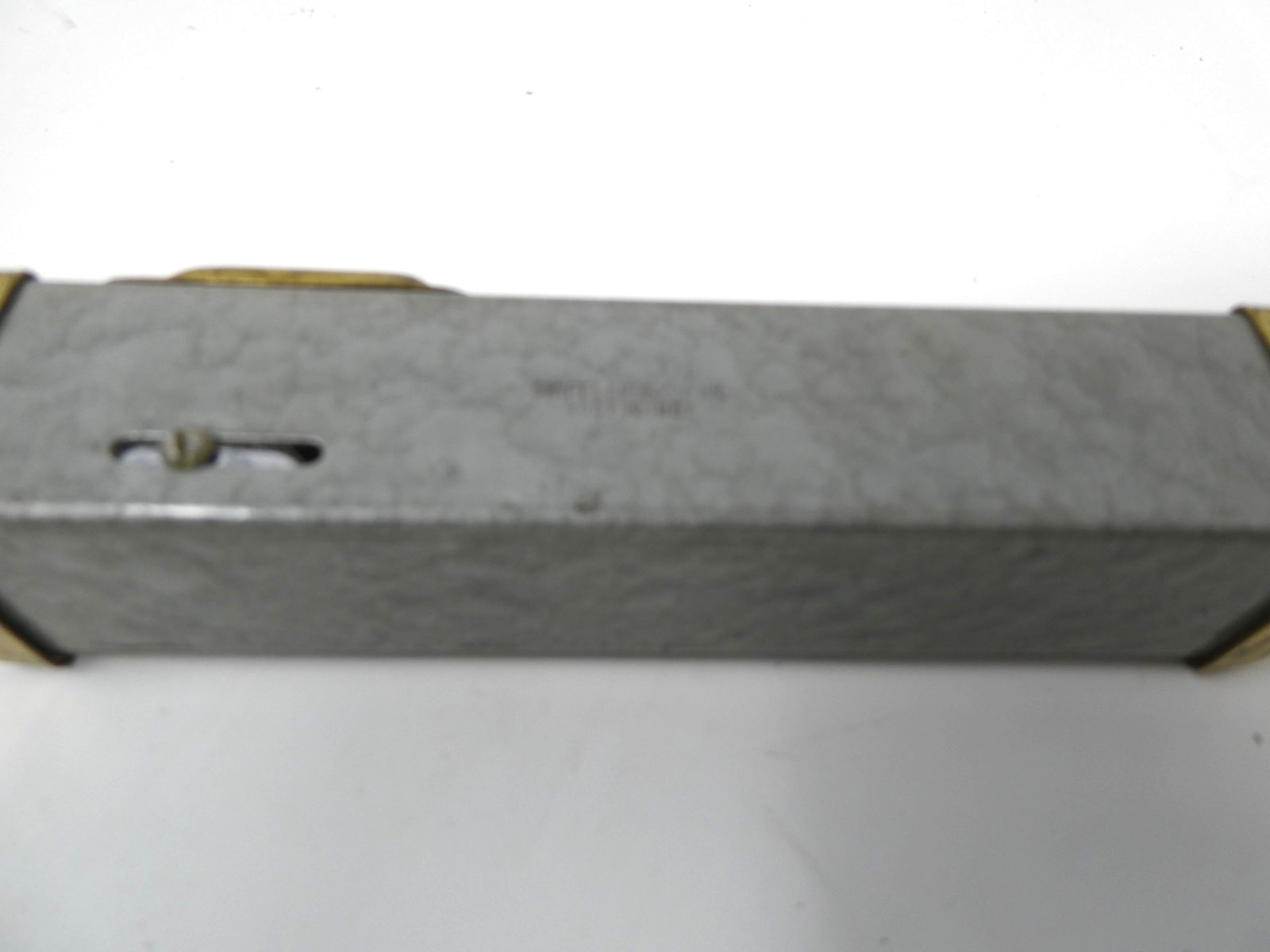 Vintage Swift & Anderson Surveyor’s Hand Held Sighting Level 1950s USA