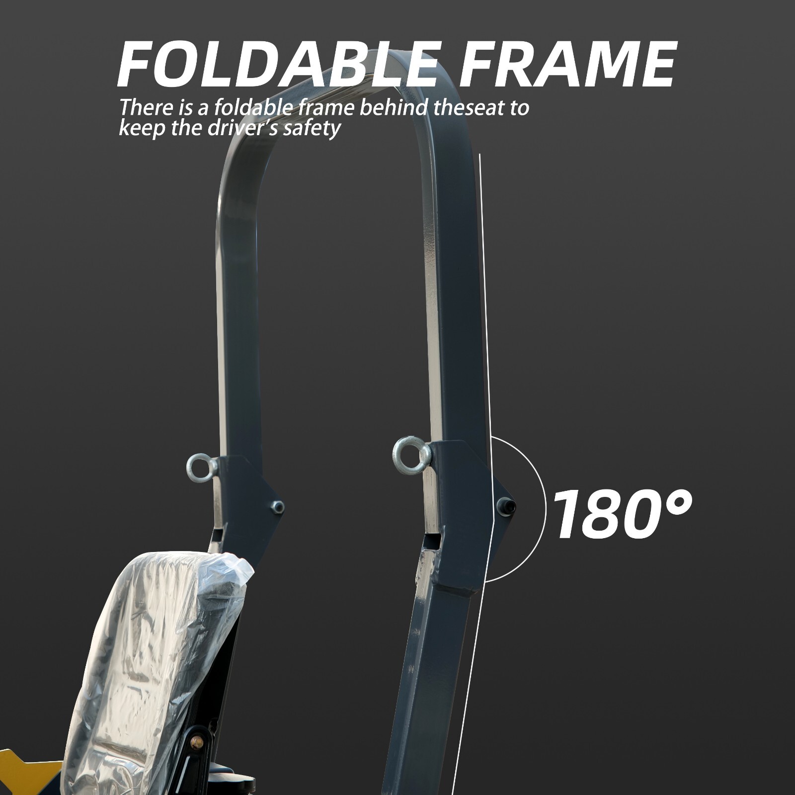 Factory Direct Sale Garden Soil Asphalt 1.5 Ton Vibrating Drum roller