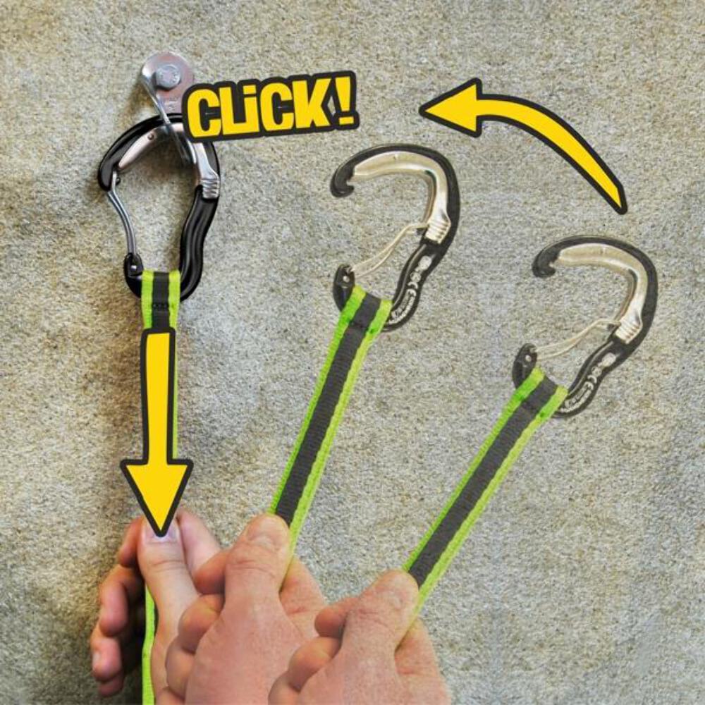 Kong Panic XL (45cm) - Rock Climbing, Sport, SEND IT!