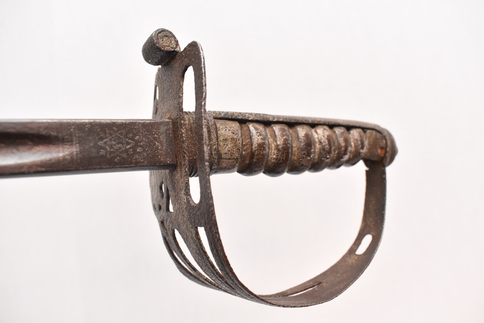 Antique WW1 British Scots Guards Officers Sword World War 1