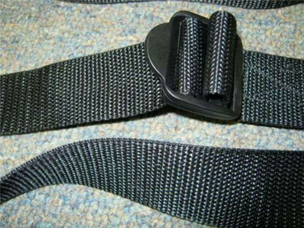 Truck, Car, RV, Boat Battery Gas Tank Tie Down Straps Adjustable Cargo Straps