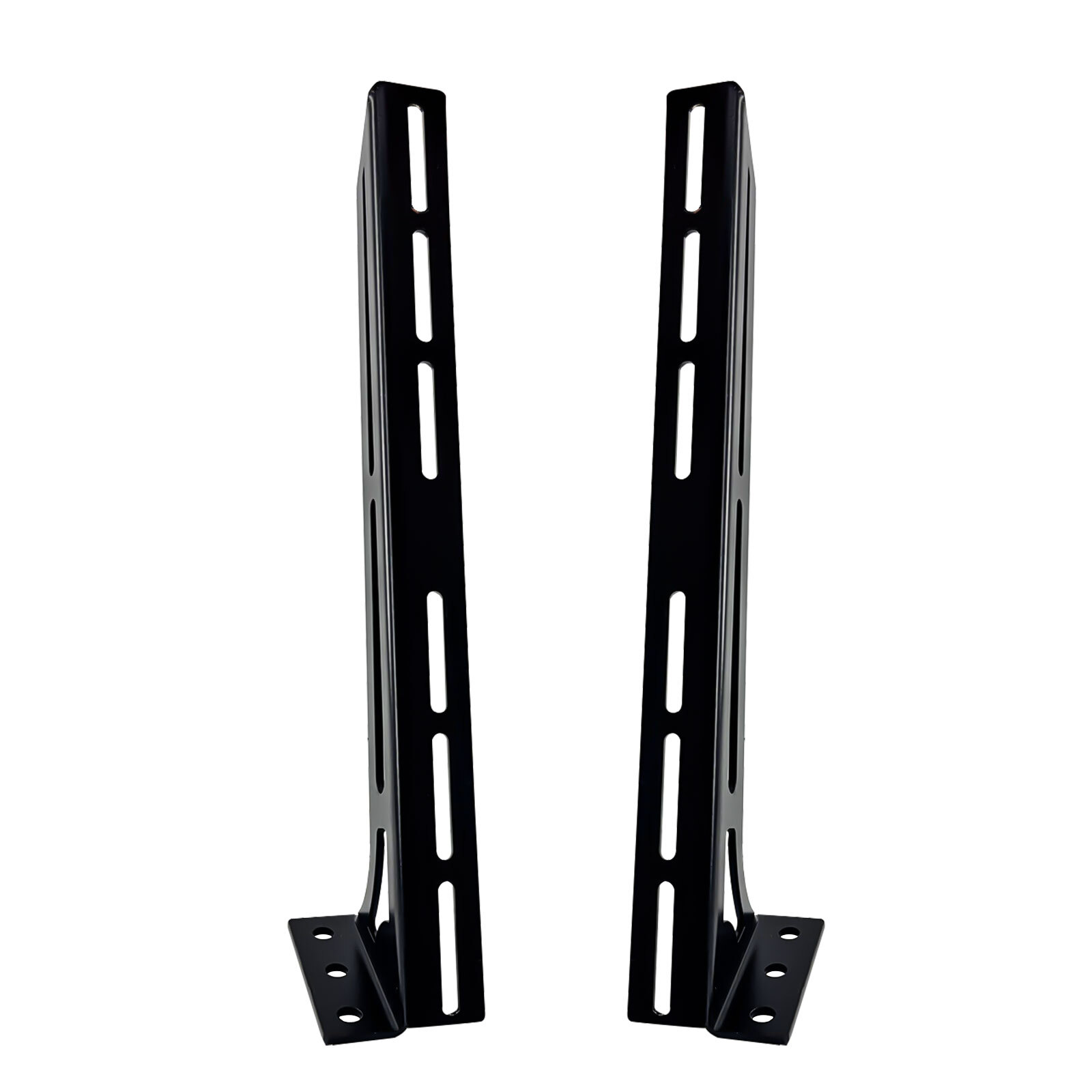 Car Audio Amplifier Single Amp Mounting Rack