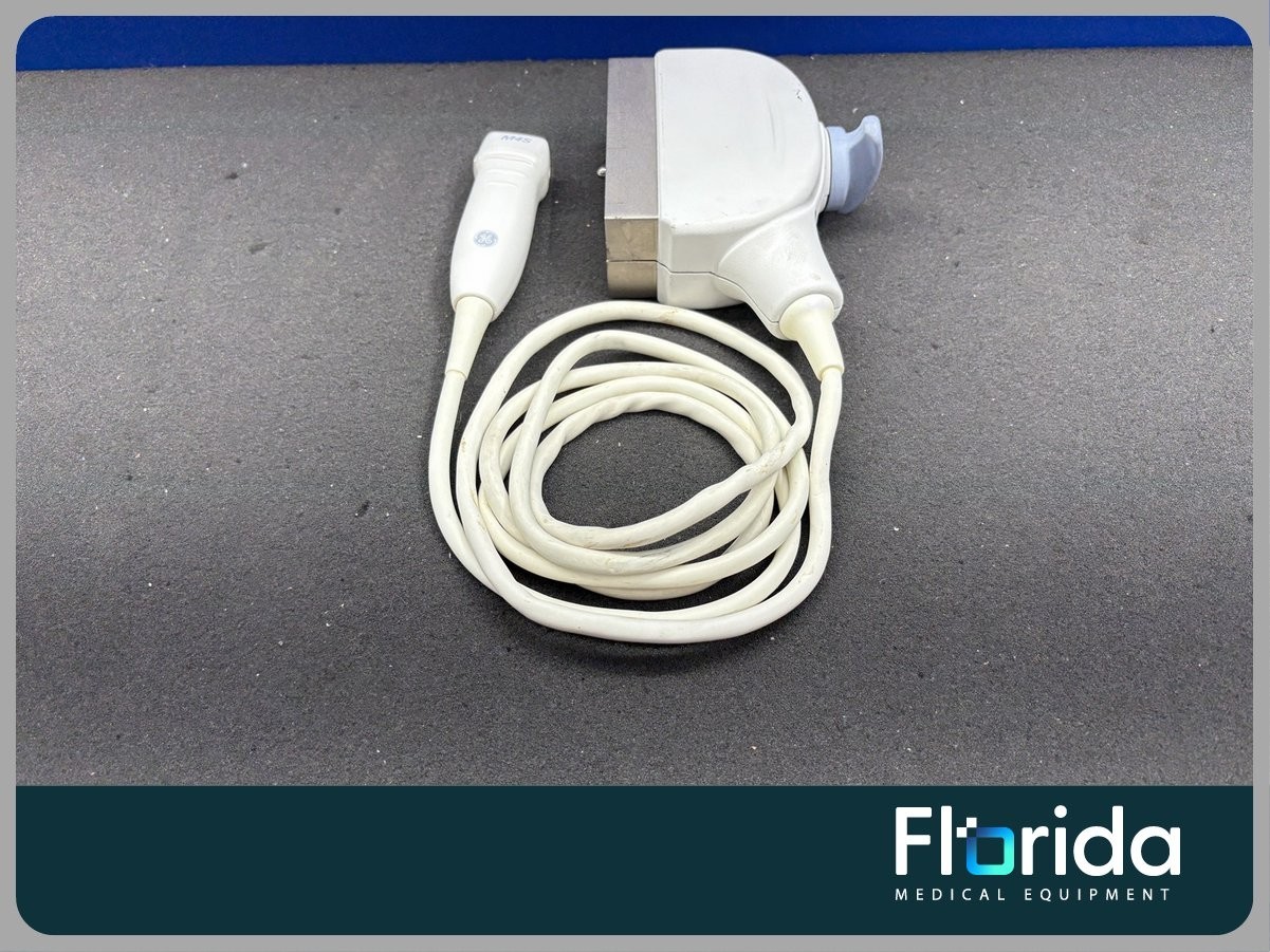 2007 GE M4S SECTOR ARRAY ULTRASOUND TRANSDUCER PROBE REF: 5129041 TESTED