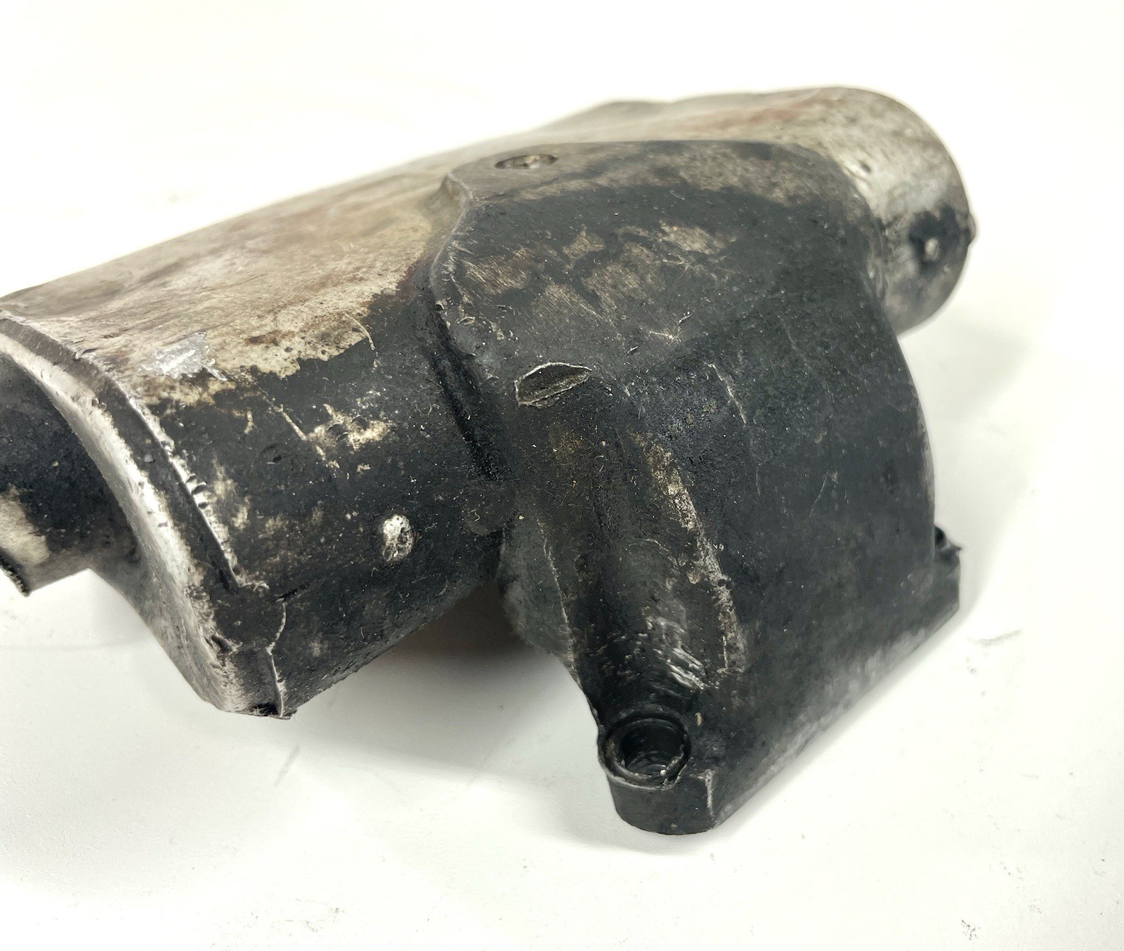 McCulloch Exhaust Header Engine Part Vintage Go Kart Rupp Mc101 Bug GEM FOX RUPP