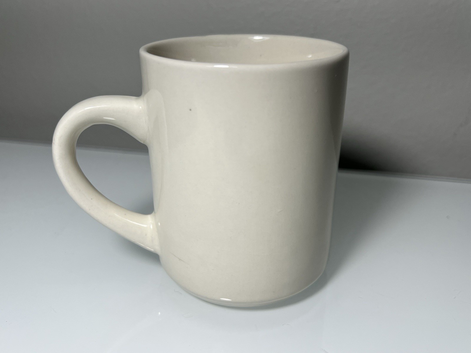 Vintage 1992 CLINTON GORE Campaign Mug Presidential Election Coffee Cup 8oz