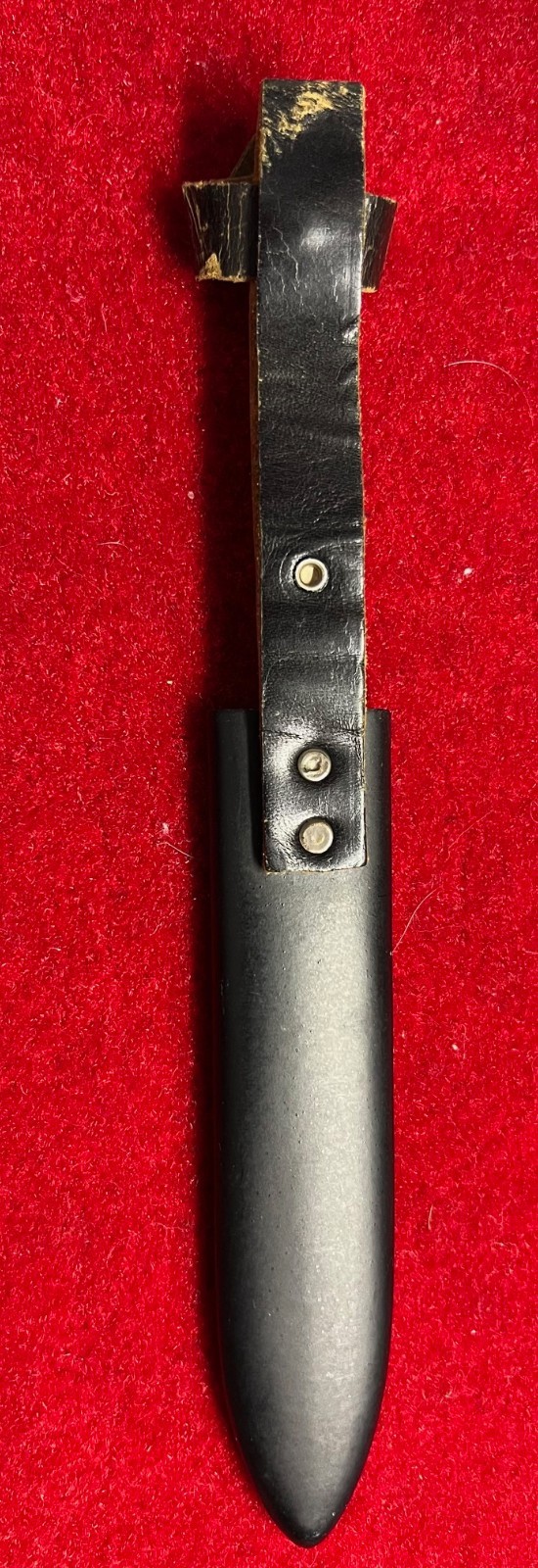 HJ Knife Scabbard - Excellent Condition