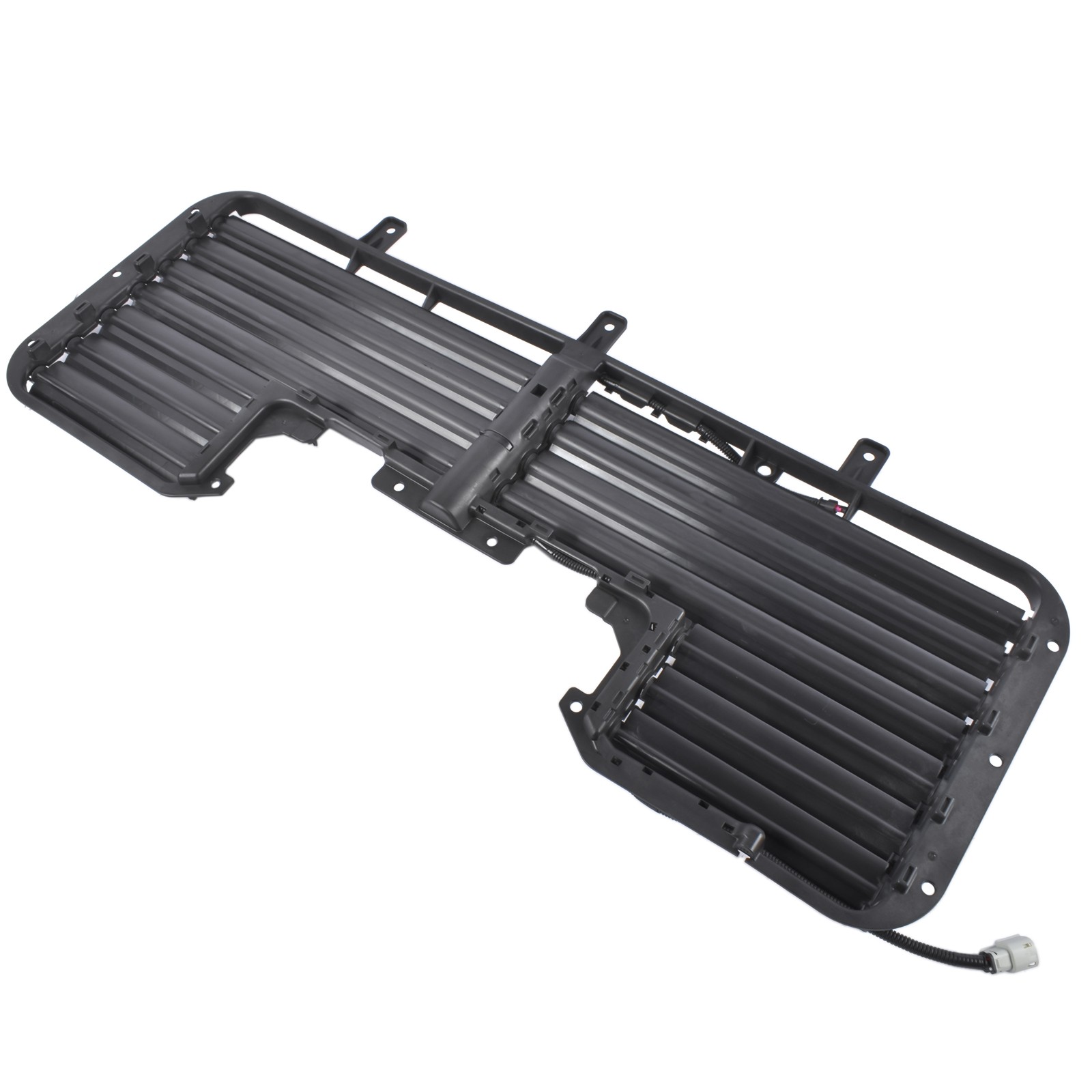 Active Grille Shutter Assy with Motor for Chevy Silverado 1500 / 1500 LD 17-19