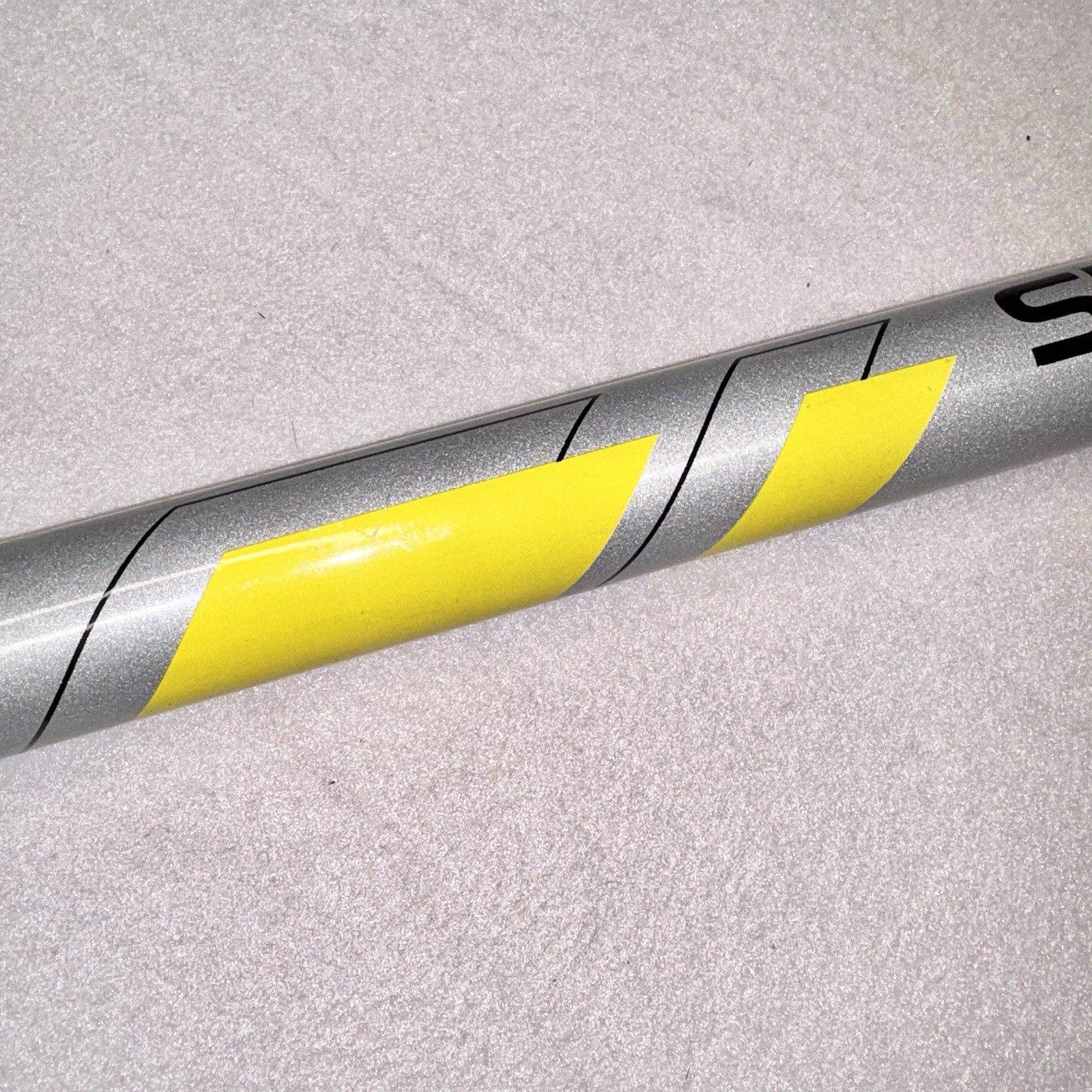 Sklz Quick Stick Baseball Swing Trainer Bat Underload Aluminum 30" 12 Oz