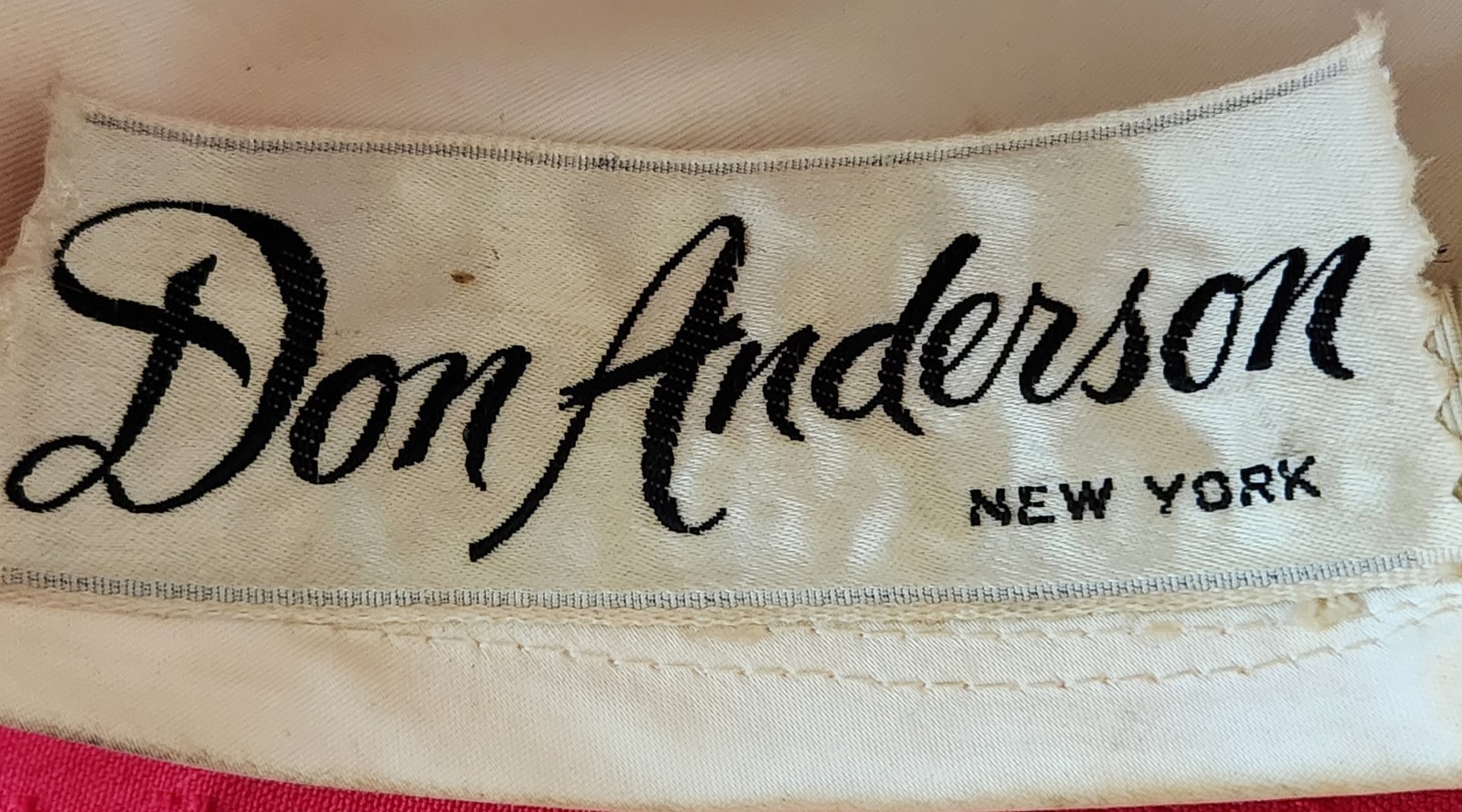 Vtg Don Anderson New York Halle Bros Union Made Woman Pillbox Floral Hat Netting