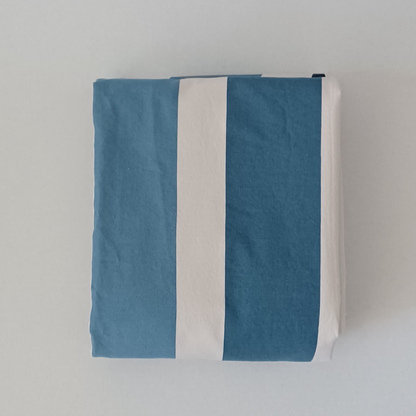 Pottery Barn Roxy Rainbow Organic Cotton Twin Duvet Cover w/ Flaws