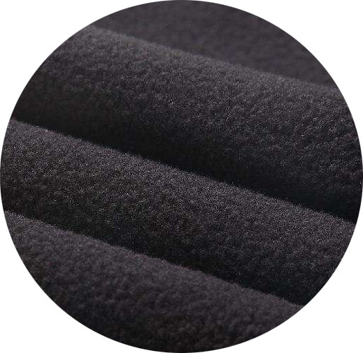 Hi-Vis Insulated Safety Bomber Reflective Jacket Coat Road Work Fleece Lining