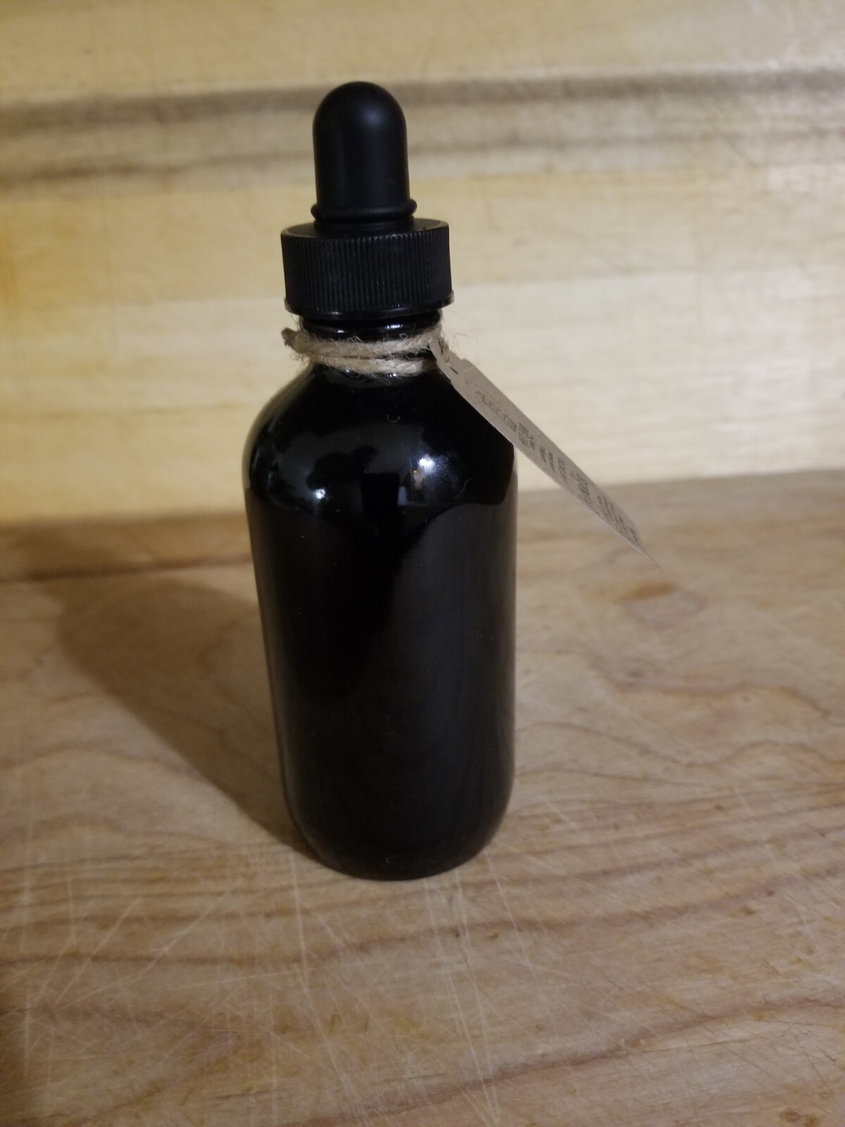 Propolis tincture - 50% extract - 100% Local Organic Unfiltered