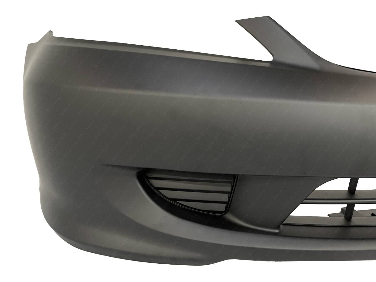NEW Primered - Front Bumper Cover for 2004 2005 Honda Civic Sedan / Coupe 04 05