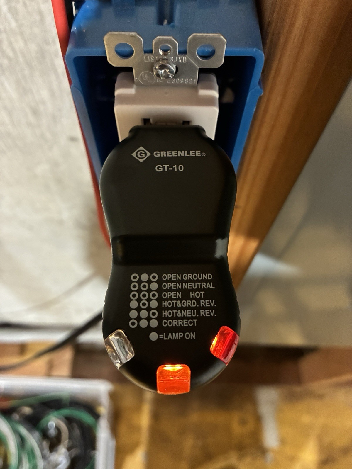 Lot of Electrical Tools - Multi-meter, punch down, circuit tracer etc - Used