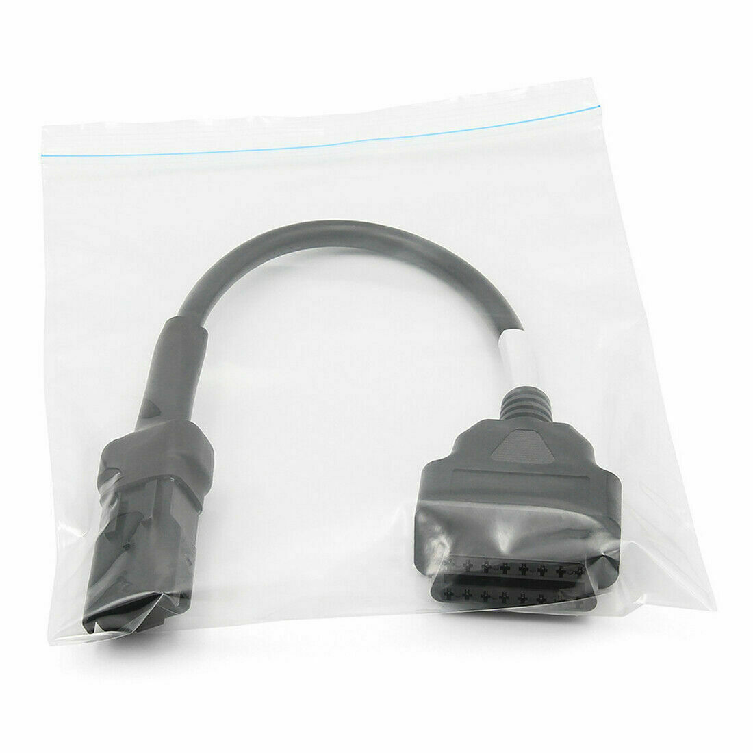 4 Pin to 16Pin OBD2 Diagnostic Cable Scanner Adapter Tool For DUCATI Motorcycle