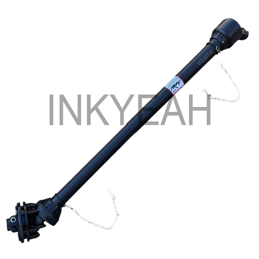 1-3/8" PTO Drive Shaft 6 Spline Series 4 Tractor 43"-61" Brush Hog PTO Shaft