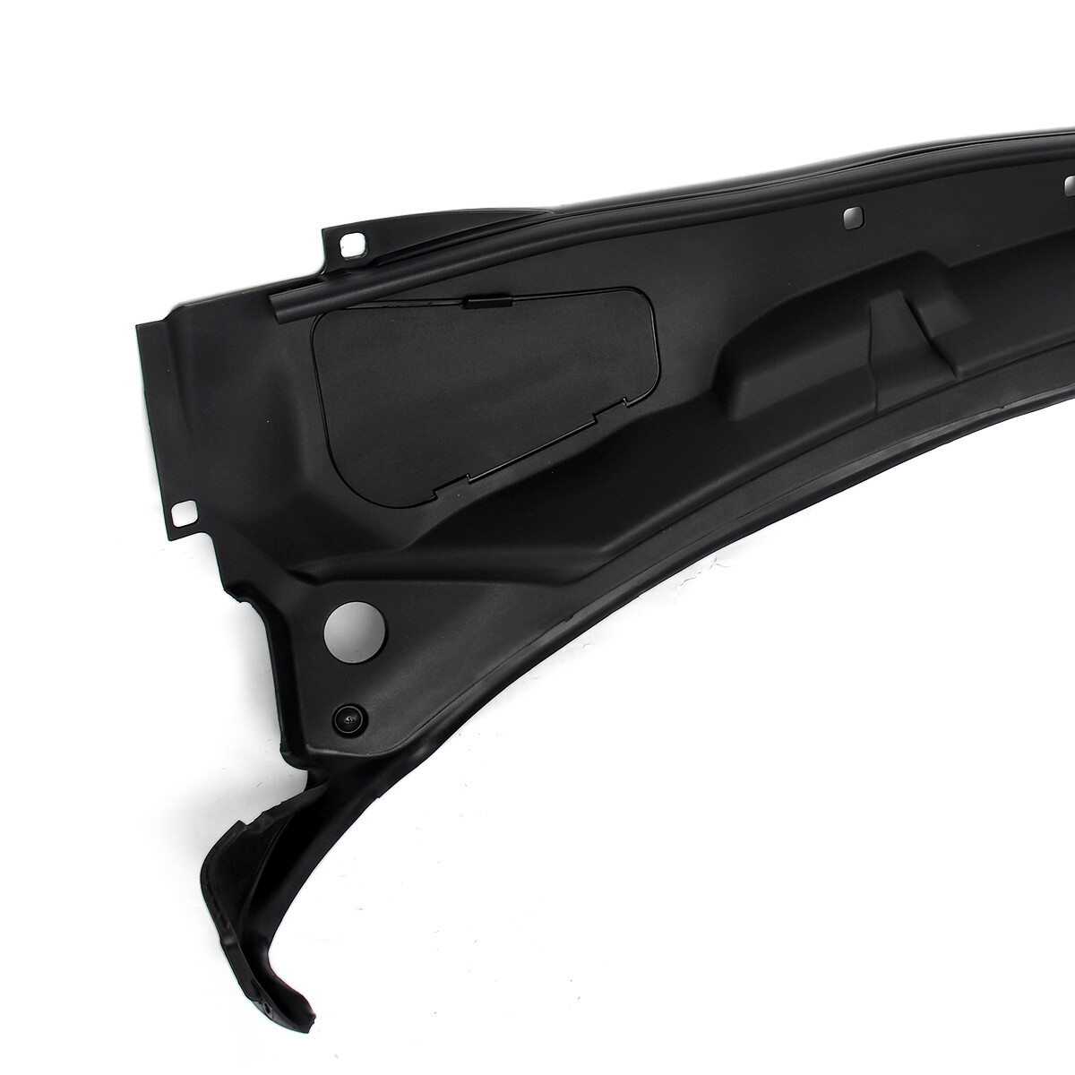 Windshield Wiper Cowl Top Grille Panel For 2008-2019 Dodge Challenger