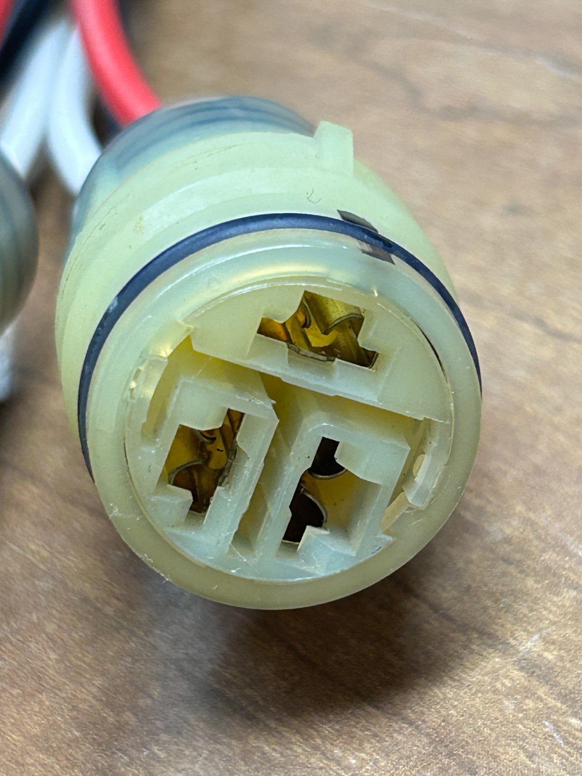 NEW Yamaha YB-06770 3 Phase Lighting Coil Tester Lead 90890-06770 Kent Moore SPX