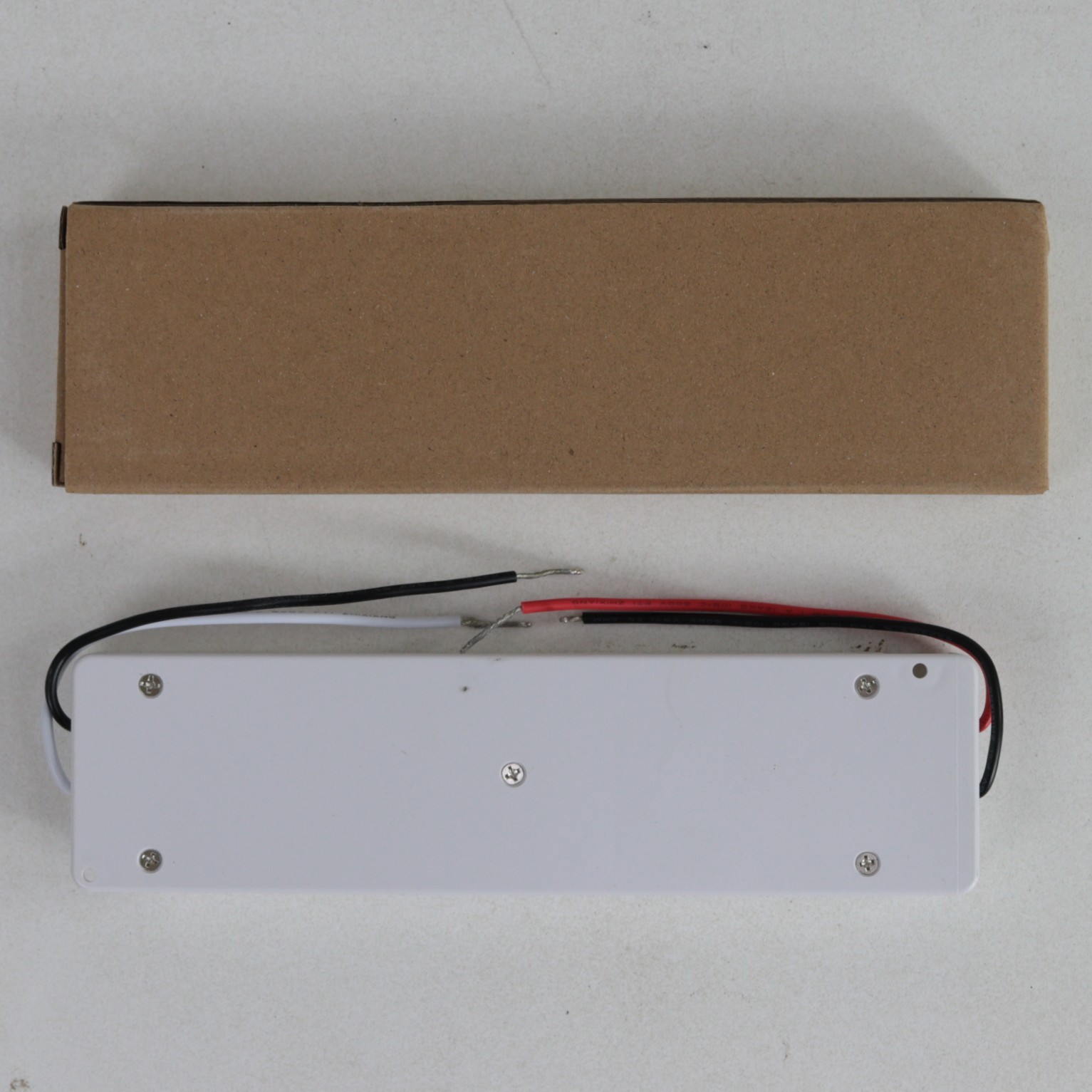 Class 2 Constant Voltage Power Supply LED Driver 100-277VAC 24VDC 60W TZ-6024K-A