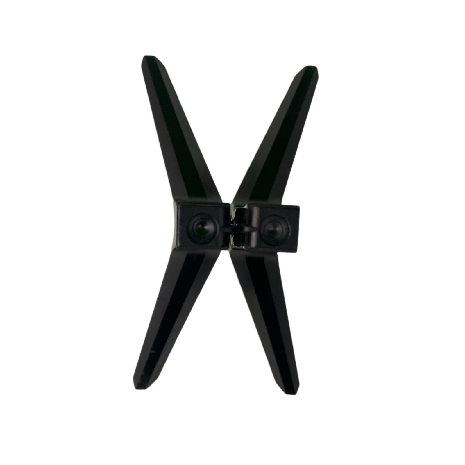 Used Original Vizio 7HO8M0000200R 7H08M0000100R TV Stand Pair Legs Base