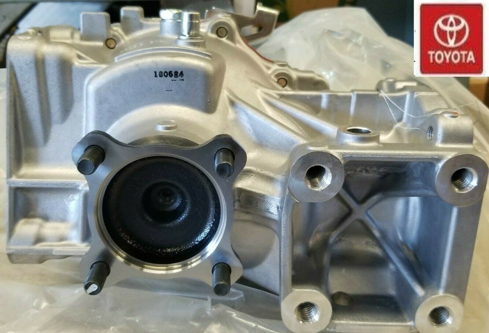 NEW OEM TOYOTA SIENNA 2011-2018 AWD REAR DIFFERENTIAL ASSEMBLY