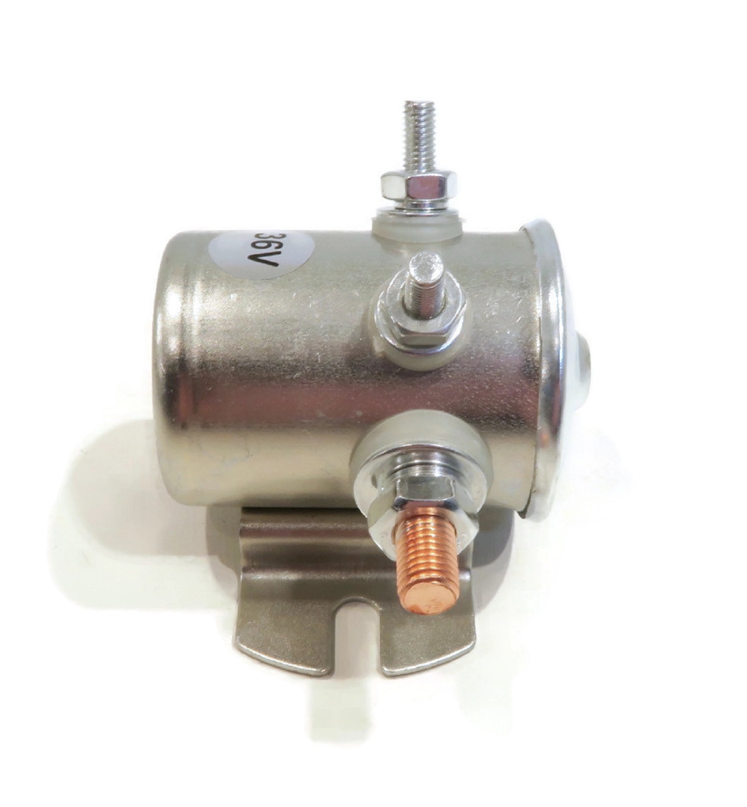 Solenoid 36V 4 Terminal 70 Series for 1996-2010 E-Z-GO TXT PDS, DCS Golf Cart