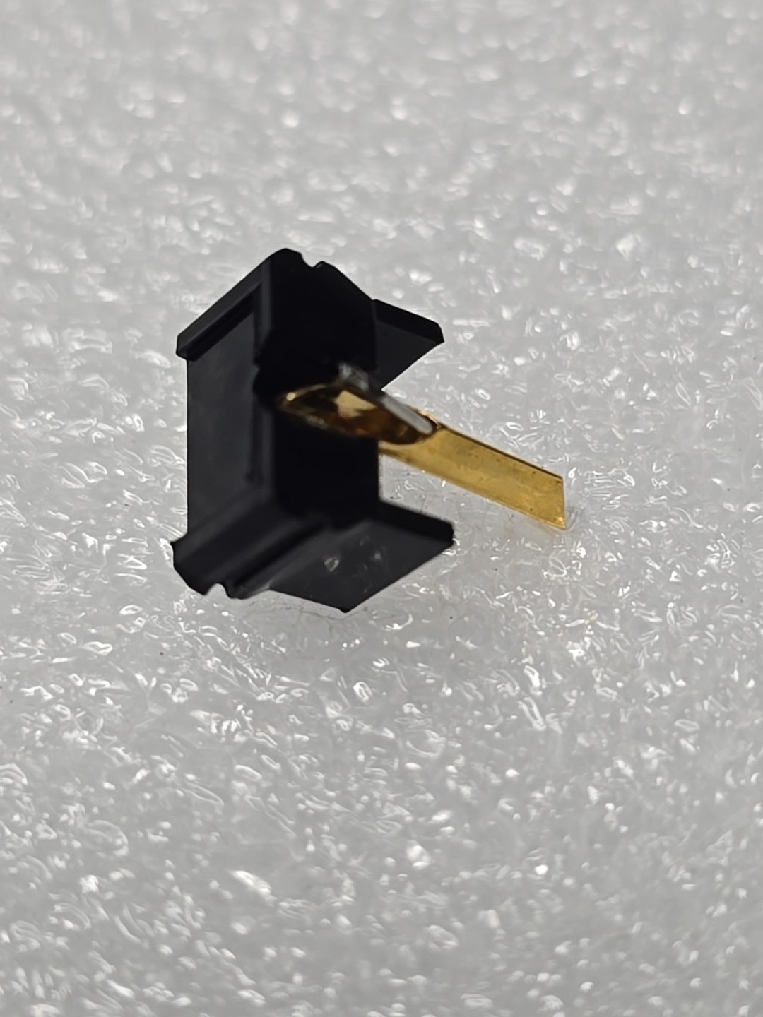 SHURE N91G M91ED N91ED N91E M91E RS-1000E generic stylus black ELLIPTICAL Japan