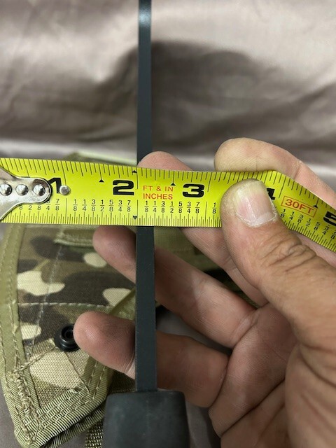 Spec Plus, SP-16, SPAX, 1st Responder Rescue Tool w/ Fire Hydrant/ Gas Wrench