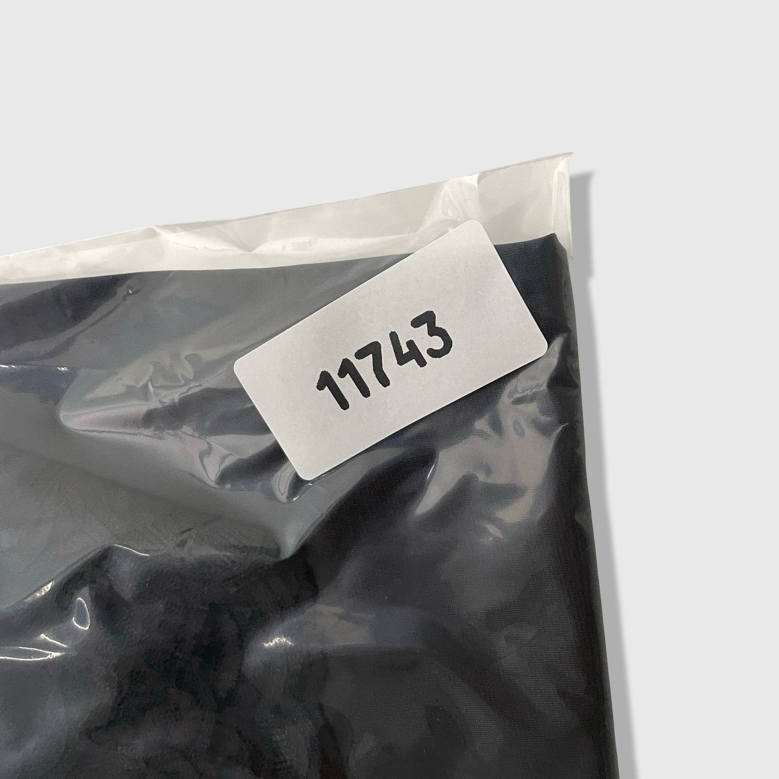 Vanity Fair Full Slip Lingerie Womens 36 Black Lace Trim Vintage Luxury