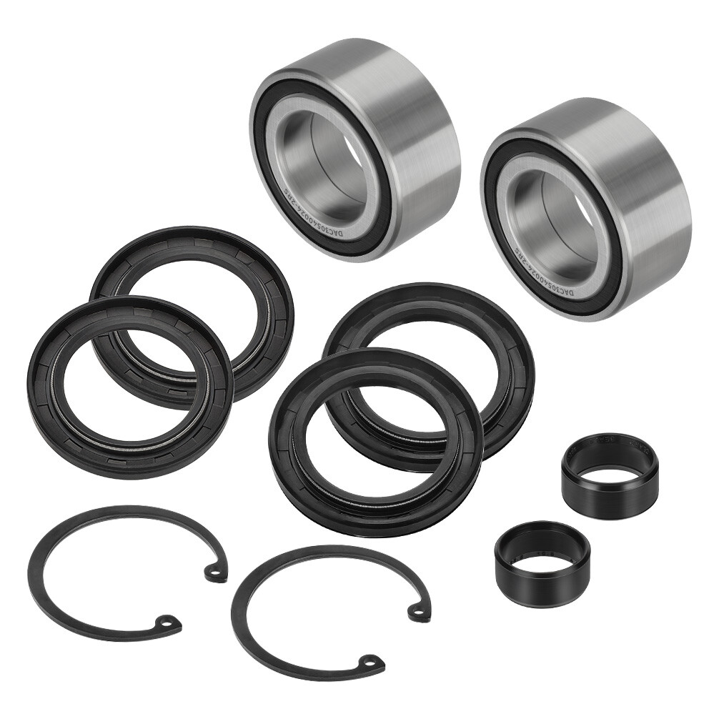 Front Wheel Bearings & Seals for Honda Foreman 450 TRX450 TRX450FE/FM/ES/S 98-04