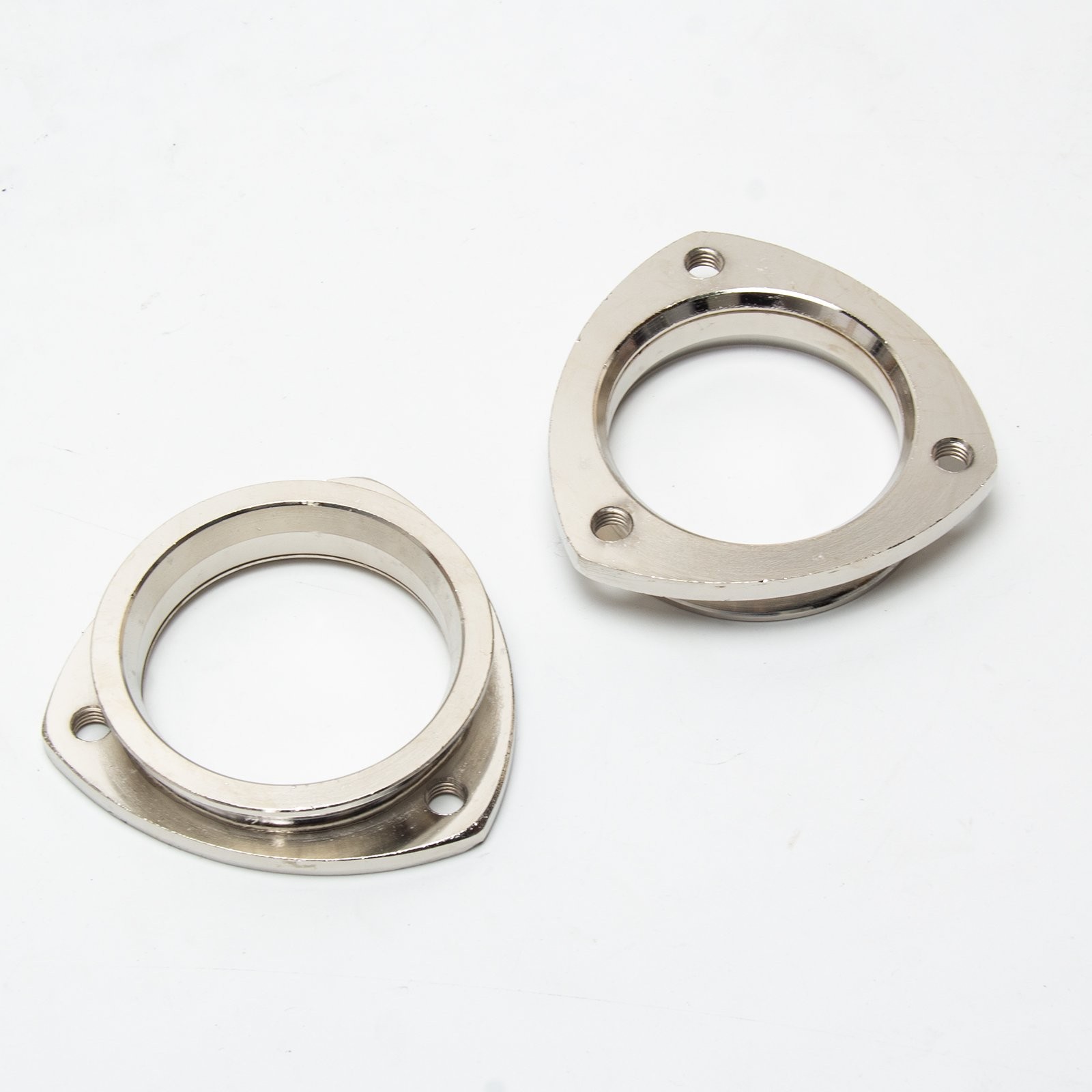 2.5" Electric Stainless Exhaust Valve Y Pipe Kit Remote Control Switch-2 PCS